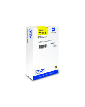 Epson Ink Cartridge T7544 XXL Yellow