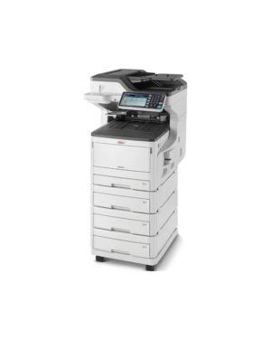 OKI MC873DNV Multi-Function LED Laser Printer