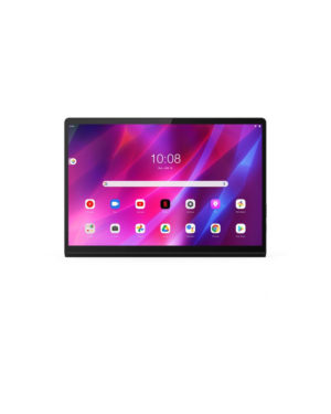 LENOVO Tablet Yoga Tab 13 13 2K/Qualcomm Snapdragon 870/8GB/128GB UFS/Integrated Qualcomm Adreno 650/Android 11/2Y CAR/Iron Gr