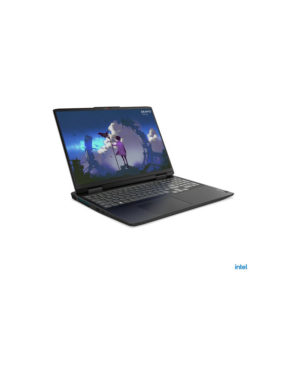 LENOVO Laptop IdeaPad Gaming 3 16IAH7 16 WUXGA IPS/i5-12450H/16GB/512GB/NVIDIA GeForce RTX 3050 Ti 4GB/W11 Home/Onyx Grey