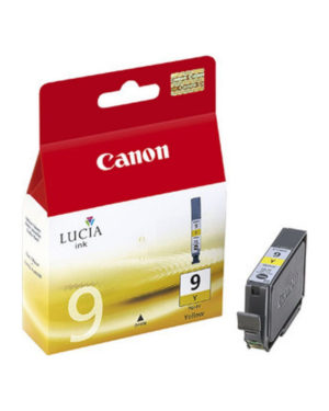 Canon Inkjet PGI-9Y Yellow (1037B001)