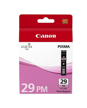 Canon Μελάνι Inkjet PGI-29PM Photo Magenta (4877B001) (CANPGI-29PM)