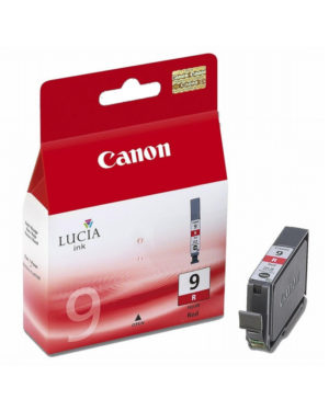 Canon Μελάνι Inkjet PGI-9R Red (1040B001) (CANPGI-9R)