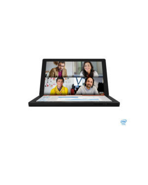 LENOVO Laptop ThinkPad Fold X1 G1 13.3 QXGA OLED/i5-L16G7/8GB/512GB SSD/UHD Graphics/Win 10 Pro/3Y Premier Support/Black