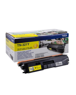 Toner Brother TN-321Y Yellow (TN-321Y) (BRO-TN-321Y)