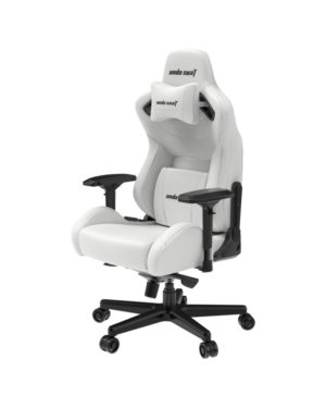 Anda Seat Gaming Chair AD12XL Kaiser-II White