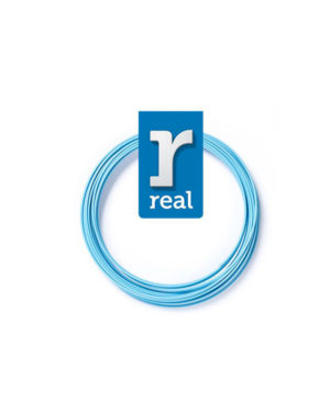 REAL PLA 3D pen filament Ανοιχτό Μπλε (10 m / 1.75 mm)