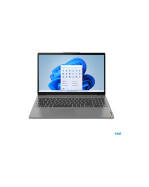 LENOVO Laptop IdeaPad 3 15IAU7 15.6 FHD/i3-1215U/8GB/256GB/Intel UHD Graphics/Win 11 Home S/Arctic Grey