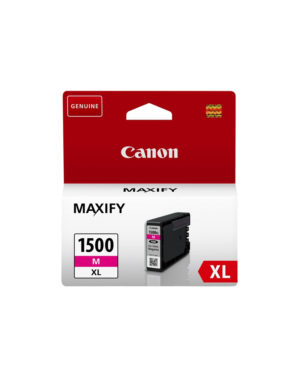 Canon Inkjet PGI-1500M XL Magenta (9194B001)
