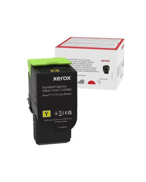 XEROX C310 HC TONER YELLOW (5.5K) (006R04371) (XER006R04371)