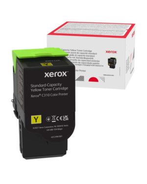 XEROX C310 TONER YELLOW (2K) (006R04363) (XER006R04363)