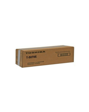 TOSHIBA E-STUDIO S257/307/357/507 TNR BLACK (T-5070E) (TOST5070E)