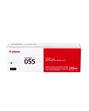 Canon LBP660C/MF740C Series Toner Cyan (2.1k) (3015C002) (CAN-055C)