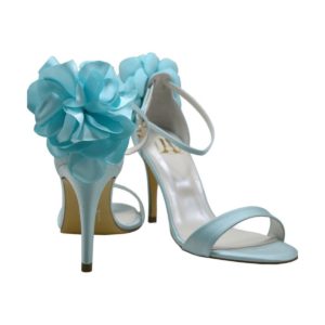 Lou bridal-evening sandals Peony