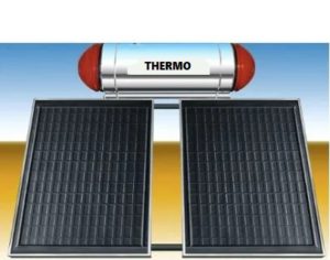 THERMO 200lt/3m² Glass Τριπλής Ενέργειας έως 12 δόσεις