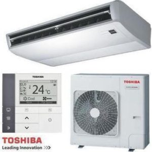 Κλιματιστικα Toshiba RAV-SM1607CTP-E/RAV-SM1603AT-E οροφής digital inverter 54.608-61.434 btu/h A+/A++ έως 12 δόσεις