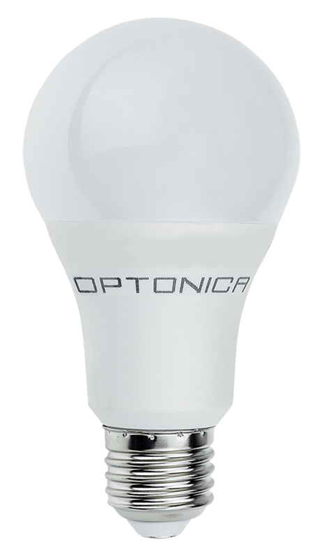 OPTONICA LED λάμπα A60 1720, 10W, 2700K, E27, 950lm