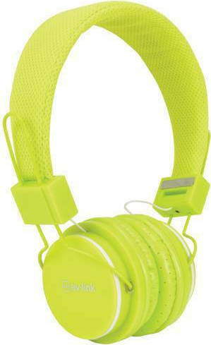 AvLink CH850 Παιδικά Ακουστικά Με Ενσωματωμένο Μικρόφωνο green