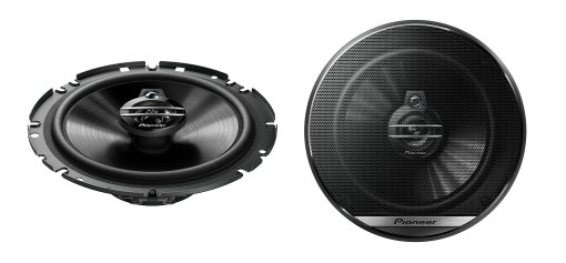 Pioneer ts-G1730c 17cm 3-way Coaxial Speakers (300w) Άμεση Παράδοση