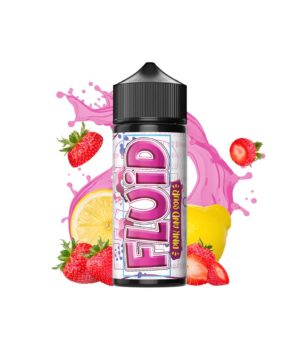 Mad Juice Fluid Flavour Shot Pink And Sour 30/120ml
