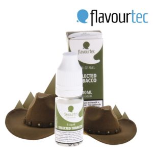 Flavourtec Selected Tobacco 10ml 03mg