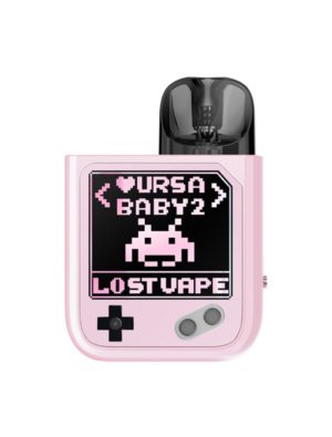 Lost Vape Ursa Baby 2 Kit Joy 2ml Pink