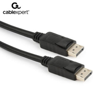CABLEXPERT DISPLAY PORT DIGITAL INTERFACE CABLE 1,8m