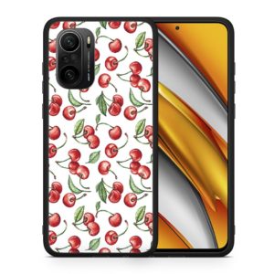 Cherry Summer - Xiaomi Poco F3 case