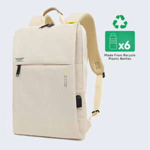 ARMAGGEDDON BACKPACK RECCE 15 GAIA FOR LAPTOP UP TO 15 BEIGE
