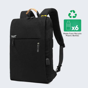 ARMAGGEDDON BACKPACK RECCE 15 GAIA FOR LAPTOP UP TO 15 BLACK