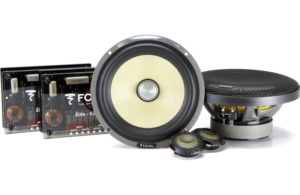 Focal ES 165K2 6,5 TWO-WAY COMPONENT KIT