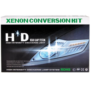 OEM HID kit xenon οικονομικό 6000K - H3