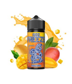 Mad Juice Fizz Freeze Flavour Shot Mango Bango 30/120ml