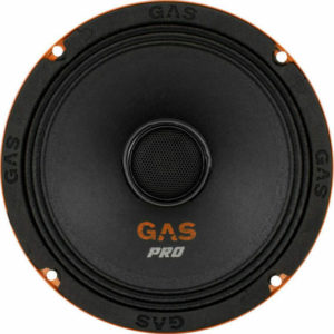 Gas Car Audio PS 2X 62
