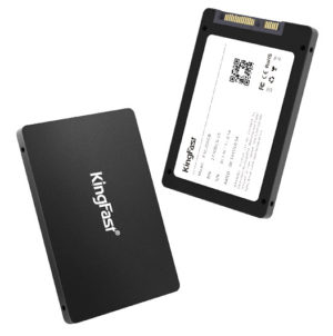 KINGFAST SSD F10 128GB, 2.5, SATA III, 559-458MB/s, 3D TLC NAND, bulk