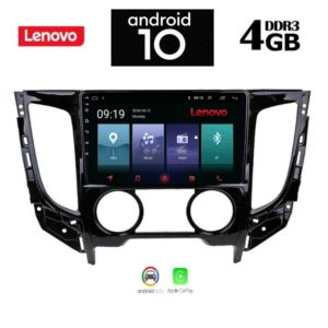 Lenovo Ssx9859_gps a/c (9inc). tablet Oem  Mitsubishi L200 Mod. 2015