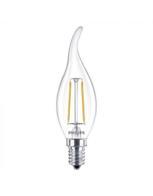 Philips Corepro Λάμπα LED για Ντουί E14 Θερμό Λευκό 250lm