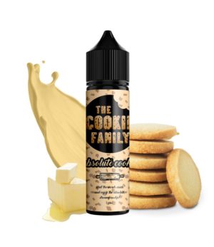 Mad Juice The Cookie Family Flavour Absolute Cookie 15/60ml