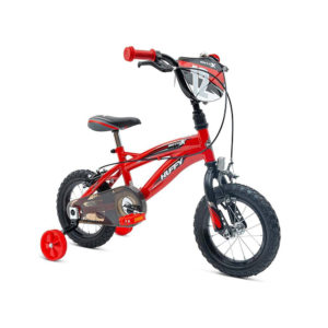 Huffy Moto X 12 Boys Bike Red-Black (72029W) (HUF72029W)