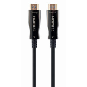 CABLEXPERT ACTIVE OPTICAL (AOC) HIGH-SPEED HDMI CABLE WITH ETHERNET AOC PREMIUM SERIES 30M RETAIL
