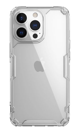 NILLKIN θήκη Nature Pro για Apple iPhone 13 Pro Max, διάφανη