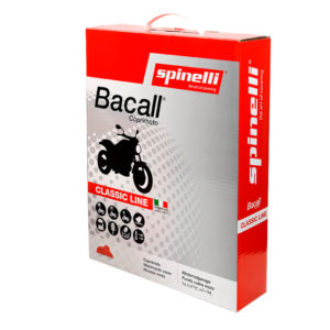 Spinelli Κουκούλα Μηχανής Spinelli Bacall E