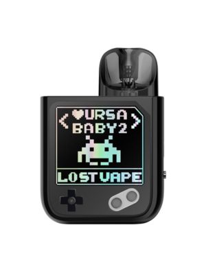 Lost Vape Ursa Baby 2 Kit Joy 2ml Black