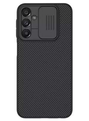 NILLKIN θήκη CamShield για Samsung Galaxy A24 4G, μαύρη