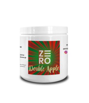 Zero Hookah Flavour Double Apple 200ml
