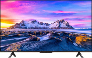 Xiaomi Smart Τηλεόραση 55 4K UHD LED Mi TV P1 HDR (2021)