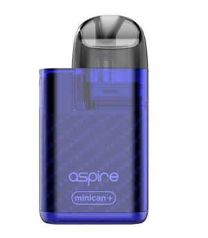 Aspire Minican+ Pod Kit 850mAh 2ml Blue