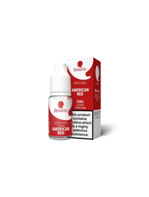 Flavourtec American Red 10ml 03mg