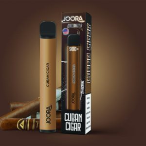 Joora Pod Unlimited 900+ Cuban Cigar 2ml 20mg