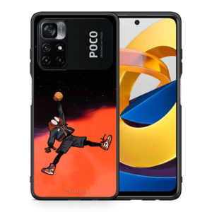 Basketball Hero - Xiaomi Poco M4 Pro 4G θήκη